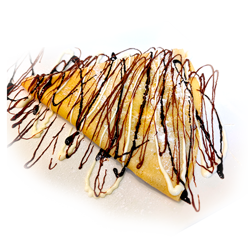 Crêpes dulces